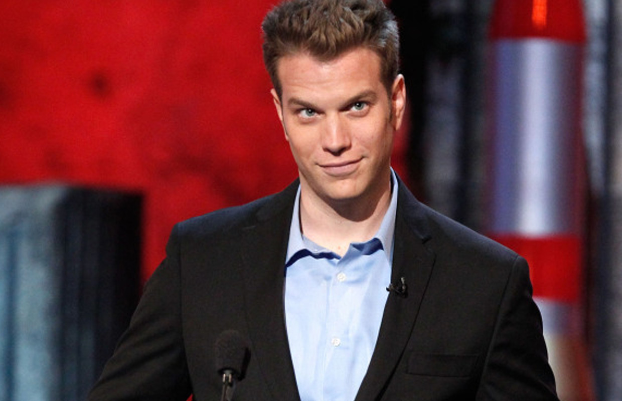 Anthony Jeselnik